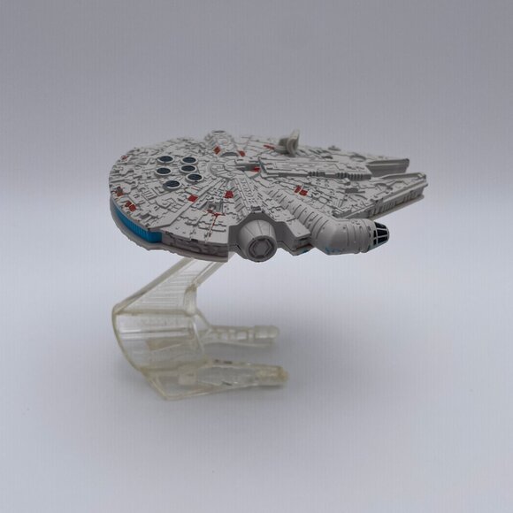 Hot Wheels Star Wars Millennium Falcon 2014 Die-Cast 3” Loose (SKU: 436TO) - Picture 3 of 9